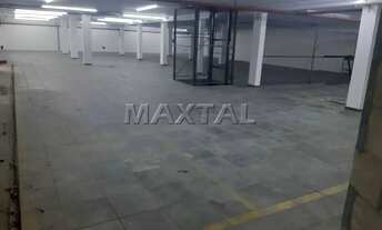 Imagem 2: Galpão Comercial 2.050 m² com Escritórios e Estrutura Completa - Casa verde