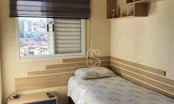 Imagem 5: Apartamento com 3 dormitórios à venda, 79 m² por R$ 380.000,00 - Jardim Las Vegas - Guarul