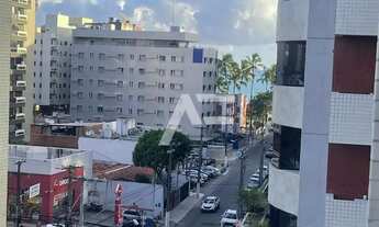 Imagem 2: Vendo apartamento de 3/4 e 3 banheiros de frente ao Unicompra da Ponta Verde - Maceió - AL