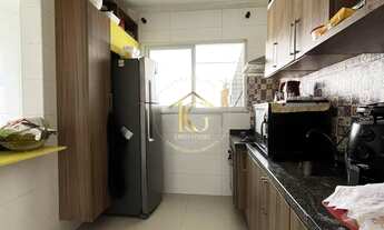 Imagem 6: Apartamento A venda 2 Quartos 2 Suítes 2 vagas Mobiliado Tupi Praia Grande-SP