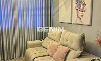 Imagem 5: Apartamento no Maxplaza, 01 dormitório, mobiliado climatizado e equipado. Apartamento no M