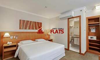 Imagem 5: Flat com ótimo preço no bairro Jardins. Confira!