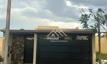 Imagem 2: Casa com 3 dormitórios à venda, 76 m² por R$ 489.000,00 - Distrito de Bonfim Paulista - Ri