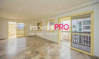 Imagem 2: COBERTURA DUPLEX EM MOEMA PÁSSAROS - 3 SUÍTES - 4 VAGAS