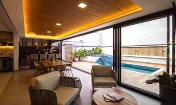 Imagem 3: Sobrado Altíssimo Padrão à Venda Condomínio Duas Marias