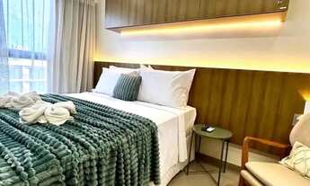 Imagem 4: Flat à venda Beira Mar 19m² Vista Mar 1 Quarto Jardim Oceania /João Pessoa