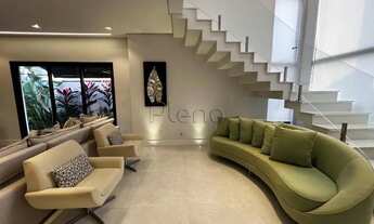 Imagem 4: Casa à venda em Campinas, Loteamento Residencial Arborais, com 4 suítes, com 335 m²