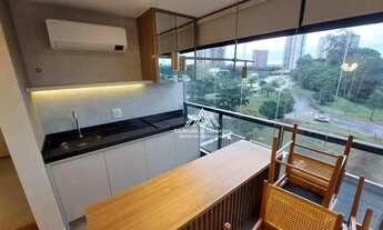 Imagem 2: Apartamento com 3 dormitórios para alugar, 118 m² por R$ 5.950/mês - Jardim Olhos DÁgua