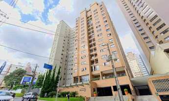 Imagem 3: Apartamento porteira fechada no Bigorrilho com 86m² e localização estratégica