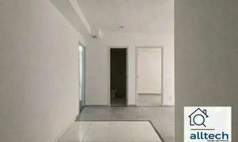 Imagem 5: Apartamento com 2 dormitórios para alugar, 32 m² por R$ 1.911,00/mês - Quinta da Paineira