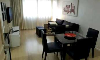 Imagem 2: Flat disponível no Itaim Bibi