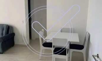 Imagem 7: Lindo Apartamento Mobiliado para locação no HIT Alphaville