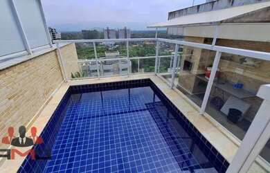 Imagem 5: Cobertura à venda, 141 m² por R$ 2.250.000,00 - São Lourenço - Bertioga/SP