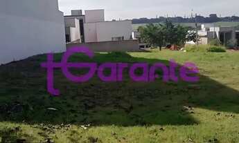 Imagem: Terreno 175m² Condomínio Jardim Sorocaba/SP
