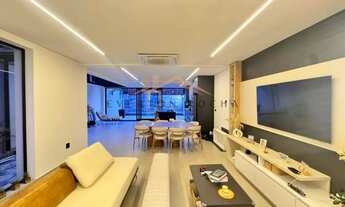 Imagem 4: Casa nova à venda na praia de Juquehy com 4 suítes e piscina privativa