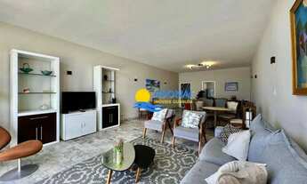 Imagem 4: Apartamento beira-mar com vista Pitangueiras Guarujá