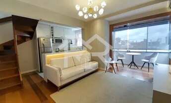 Imagem: Cobertura mobiliada para alugar em Porto