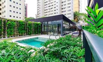 Imagem 11: Apartamento com 1 dormitório, 30 m² - venda por R$ 520.000 ou aluguel por R$ 3.440/mês - C