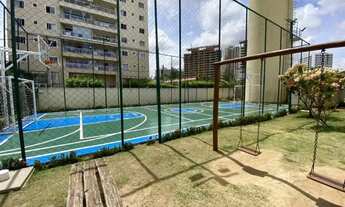 Imagem 4: Ed Terraço das Flores - 83m² - 3 quartos + 2 vagas - Elevador - Lazer - Cambeba/Parque Ira