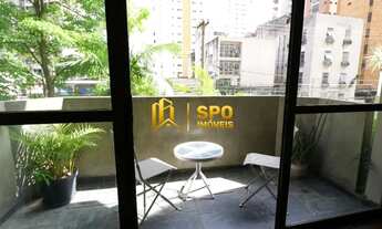 Imagem 3: Cond Ed. Marilene, apto de 179 metroa a venda e locação com 3 quartos em Moema