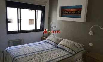 Imagem 5: Flat com ótimo preço no bairro Vila Nova Conceição. Confira!