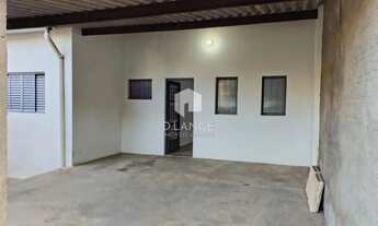 Imagem: Casa à venda no bairro Residencial Burato