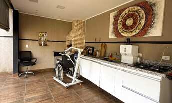 Imagem 4: Excelente Casa á venda, 3 Quartos c/suíte no Jardim Zuleika / Jardim Ingá-GO