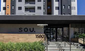 Imagem 5: Apartamento com 2 dormitórios no bairro Núcleo Agrícola Alpha