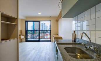 Imagem: Studio para venda em Pinheiros com 1 quarto