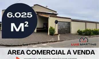 Imagem: Área Comercial com Motel 6.025 m²