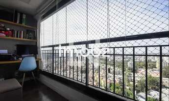 Imagem 7: Apartamento à venda na Rua Doutor José Carlos de Toledo Piza, 100 - Panamby - São Paulo