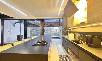 Imagem 7: Casa nova à venda na praia de Juquehy com 4 suítes e piscina privativa