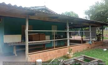 Imagem 5: Sítio de 32 hectares no assentamento comunidade sadia 3