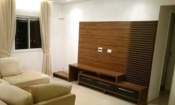 Imagem 6: Apartamento MOBILIADO e com ar condicionado para aluguel com 95m² e 2 vagas na Chácara San