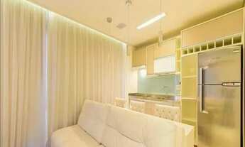 Imagem 3: Studio mobiliado, com ar-condicionado, janela antirruído e 1 vaga