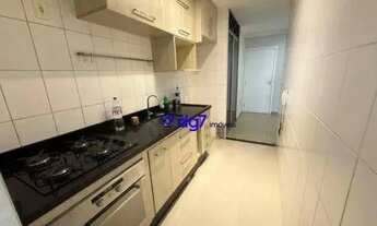 Imagem 6: Apartamento com 3 dormitórios à venda, 92 m² por R$ 698.000 - Jardim Bonfiglioli - São Pau