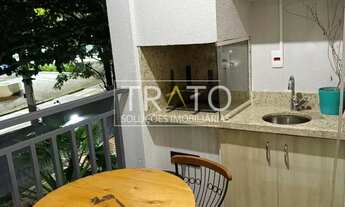 Imagem 7: Apartamento 2 quartos, 1 suíte, mobiliado, a venda no bairro Mansões Santo Antonio, em Cam