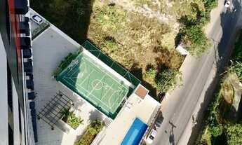 Imagem 7: SÃO JORGE: vendo APARTAMENTO PERTO do COLÉGIO SANTÍSSIMA TRINDADE