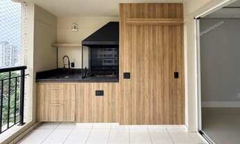 Imagem 2: Apartamento com 4 dormitórios à venda, 143 m² por R$ 1.750.000,00 - Jardim Aquarius - São