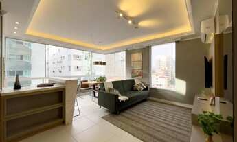 Imagem: 3 dormitórios, decorado de frente