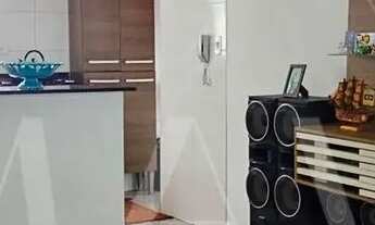 Imagem 2: Apartamento de 1 Dormitório em Guilhermina, Praia Grande/SP