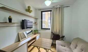 Imagem: Stúdio Mobiliado - 24m² Lazer completo