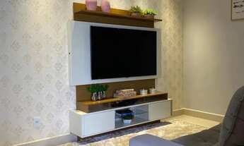 Imagem 2: Casa com piscina a venda no bairro Antônio Fernandes - Anápolis - GO