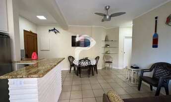 Imagem 5: Apartamento com varanda, 2 dormitórios, Pitangueiras, Guarujá