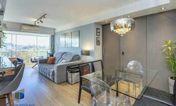 Imagem 3: Apartamento semi mobiliado de 3 dormitórios, vaga e elevador no bairro Lindóia