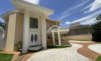 Imagem 2: Casa para alugar em Campinas, Loteamento Alphaville Campinas, com 4 suítes, com 439 m²