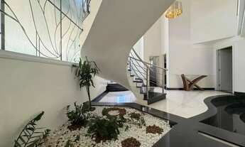 Imagem 4: Casa para alugar em Campinas, Loteamento Alphaville Campinas, com 4 suítes, com 439 m²