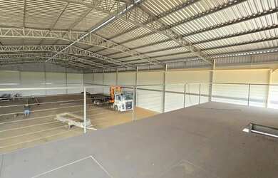 Imagem 2: Galpão para venda ou aluguel no Laranjeiras em Uberlândia/MG