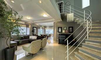 Imagem 2: Sobrado à venda no Condomínio Reserva do Engenho com 331 m²