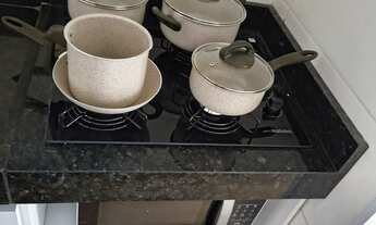 Imagem 3: Torre Evidênce 2/4 (01 suite) mobiliado andar médio, em Nazaré